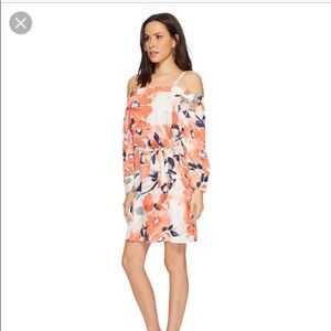 Bishop and Young Chrissy Cold Shoulder